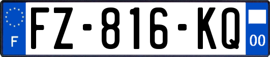 FZ-816-KQ