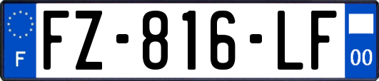 FZ-816-LF