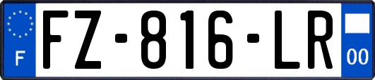 FZ-816-LR