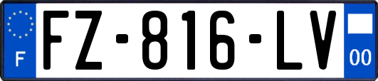 FZ-816-LV