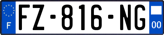 FZ-816-NG