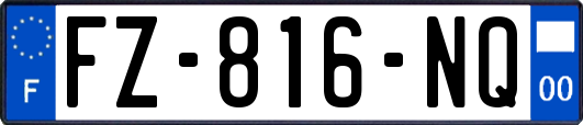 FZ-816-NQ