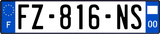 FZ-816-NS