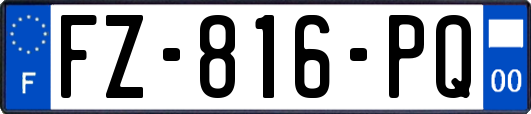FZ-816-PQ