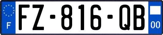 FZ-816-QB