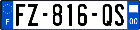 FZ-816-QS