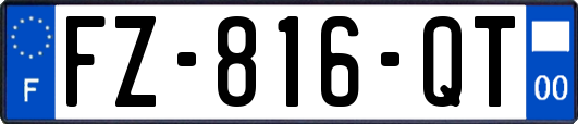 FZ-816-QT