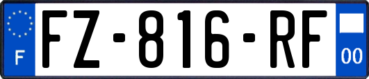 FZ-816-RF