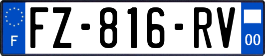 FZ-816-RV