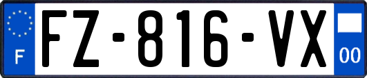 FZ-816-VX