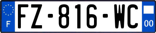 FZ-816-WC