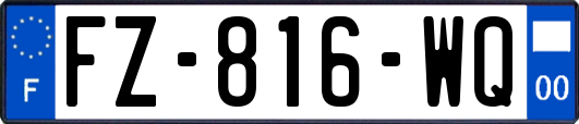 FZ-816-WQ