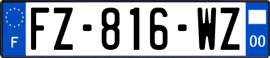 FZ-816-WZ