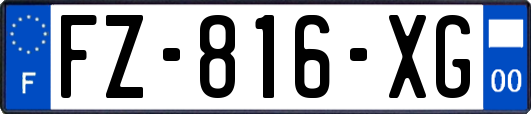 FZ-816-XG