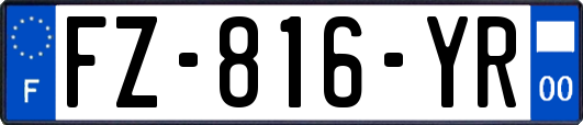 FZ-816-YR