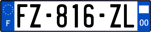 FZ-816-ZL