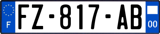 FZ-817-AB