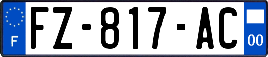 FZ-817-AC
