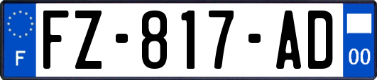 FZ-817-AD