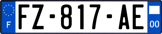 FZ-817-AE