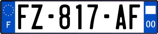 FZ-817-AF