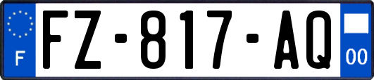 FZ-817-AQ