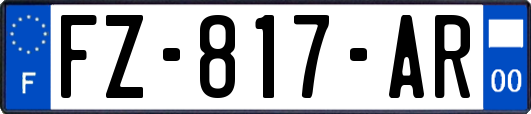 FZ-817-AR