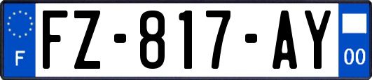 FZ-817-AY
