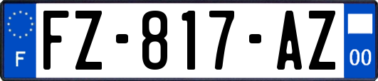 FZ-817-AZ