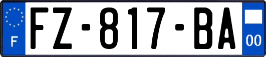 FZ-817-BA