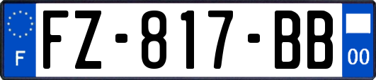 FZ-817-BB