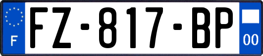 FZ-817-BP
