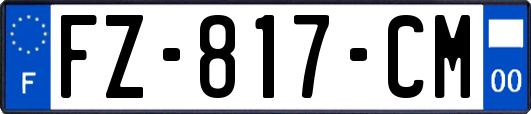 FZ-817-CM