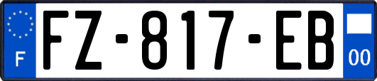FZ-817-EB