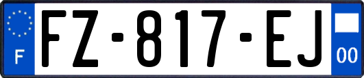 FZ-817-EJ