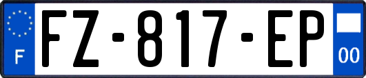 FZ-817-EP