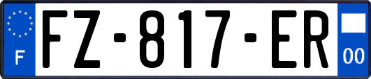 FZ-817-ER