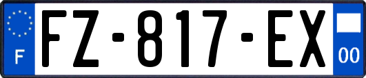 FZ-817-EX