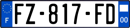 FZ-817-FD