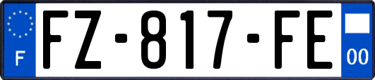 FZ-817-FE