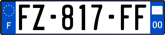 FZ-817-FF