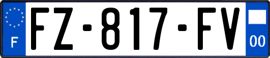 FZ-817-FV
