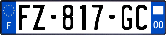 FZ-817-GC