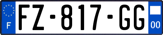 FZ-817-GG