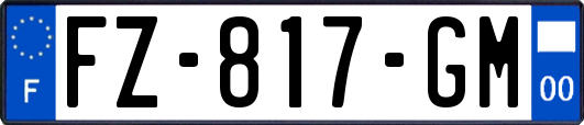 FZ-817-GM