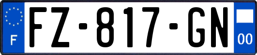 FZ-817-GN