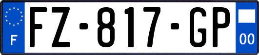 FZ-817-GP