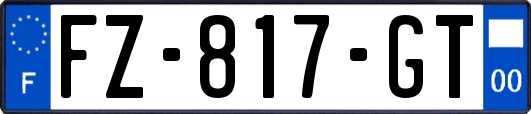 FZ-817-GT