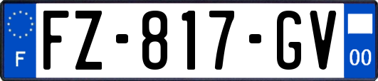 FZ-817-GV