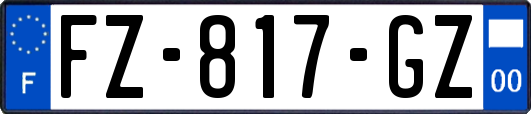 FZ-817-GZ